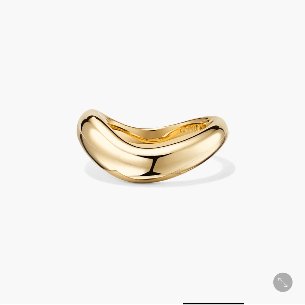 MEJURI DÔME FIGURE RING - Picture 5 of 7